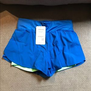 Brand New Fabletics Shorts